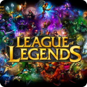 5. لیگ افسانه‌ها (League of Legends)